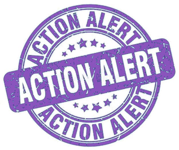 Action Alert: Stock up on Mifepristone